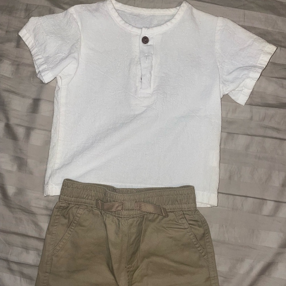 Boys Dress Outfit Bundle